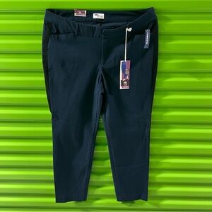 Old Navy The Diva Skinny Ankle Navy Pants